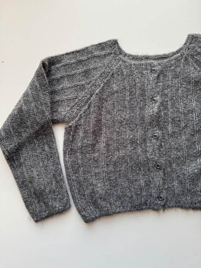 (予約) miel / Felly cardigan 3color