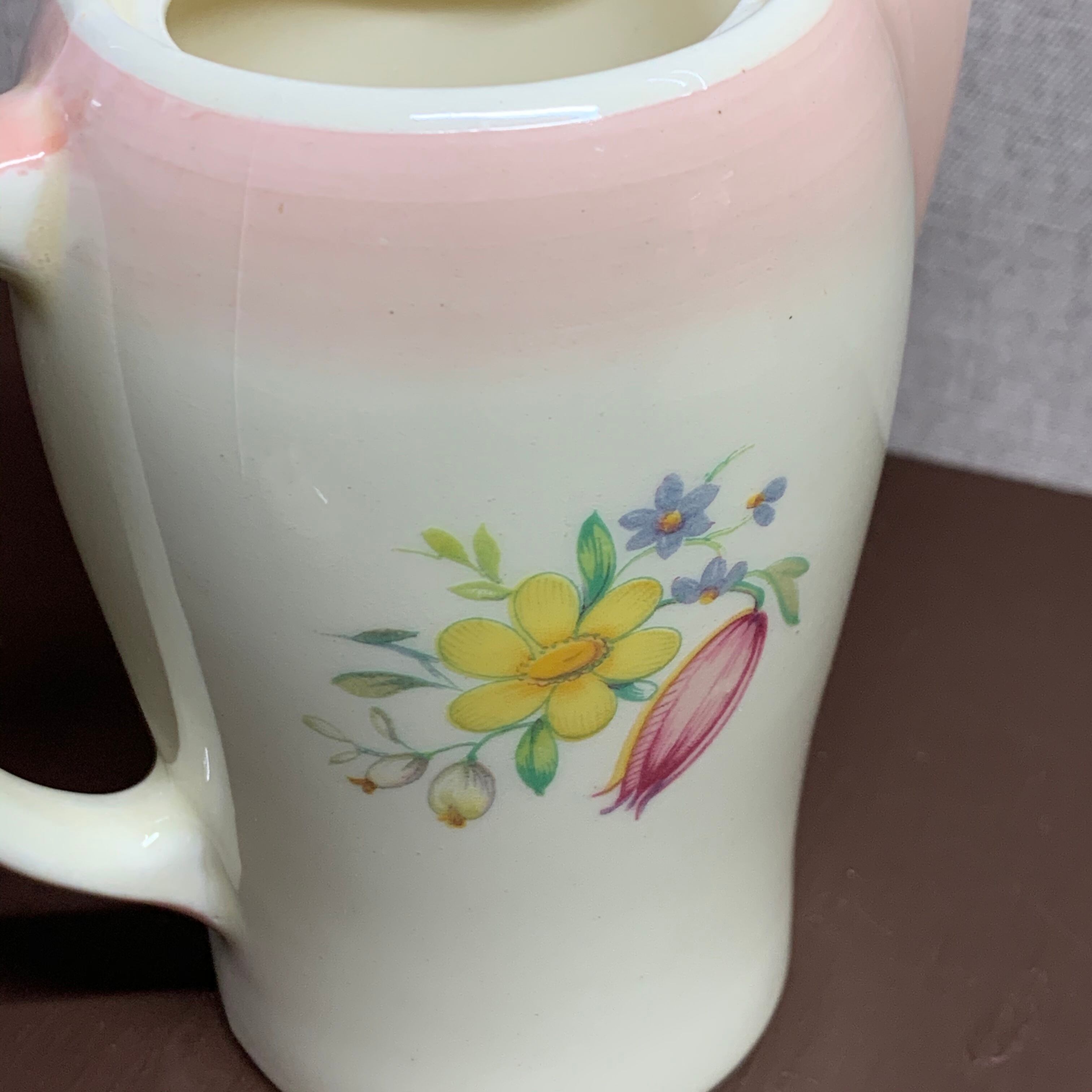 【セール】スージークーパー スワンシー ポット スージークーパー「スワンシー ポット」イギリス製 ヴィンテージ