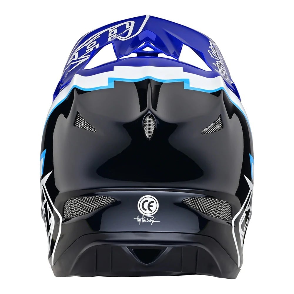 Troy Lee Designs】D3 FIBERLITE HELMET [D3 ファイバーライト