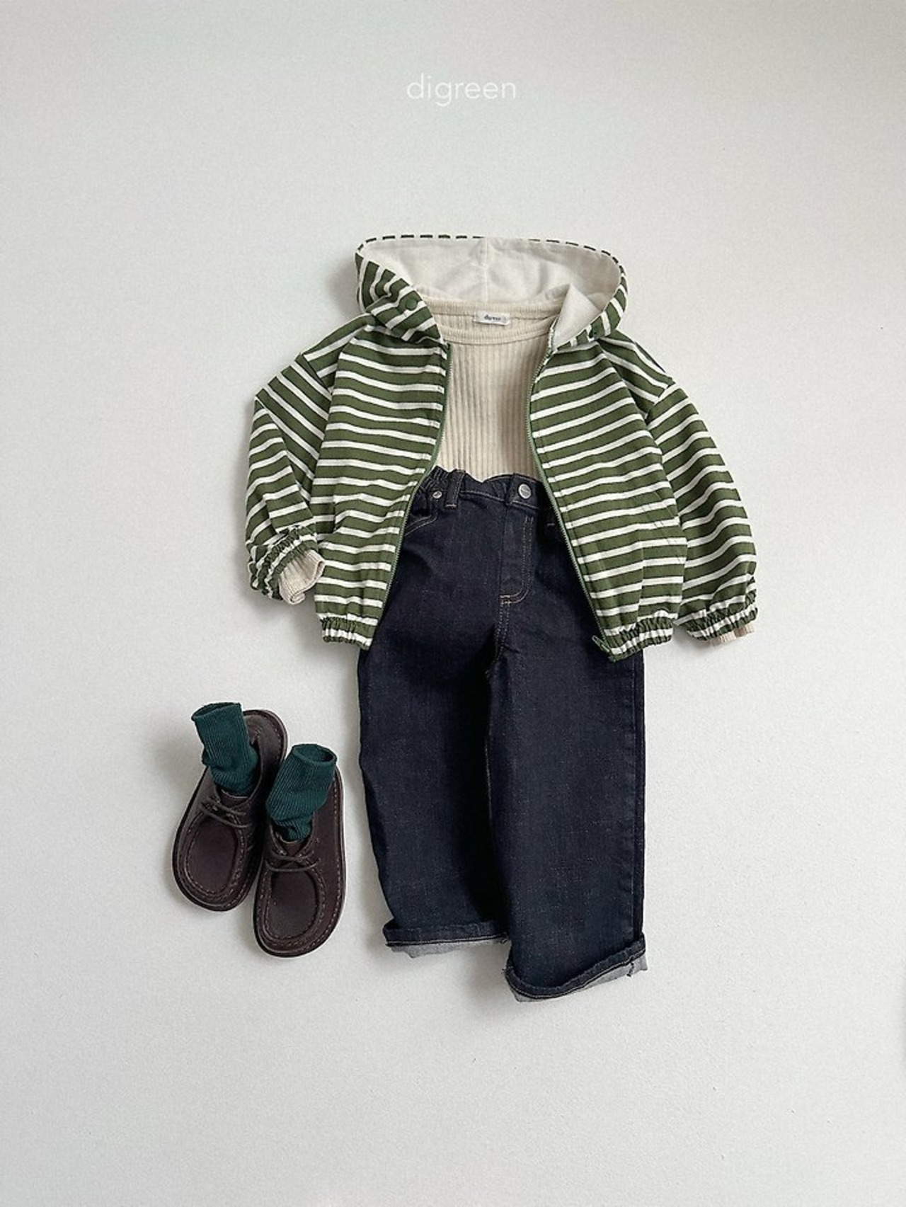 韓国子供服 / Digreen / 26Autumn / vivid socks / 靴下 / ソックス *S~XL*