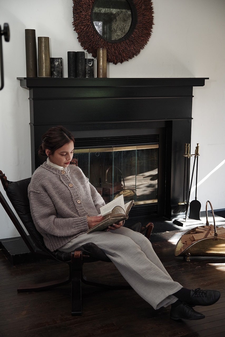 Hand Framed Chunky C/D