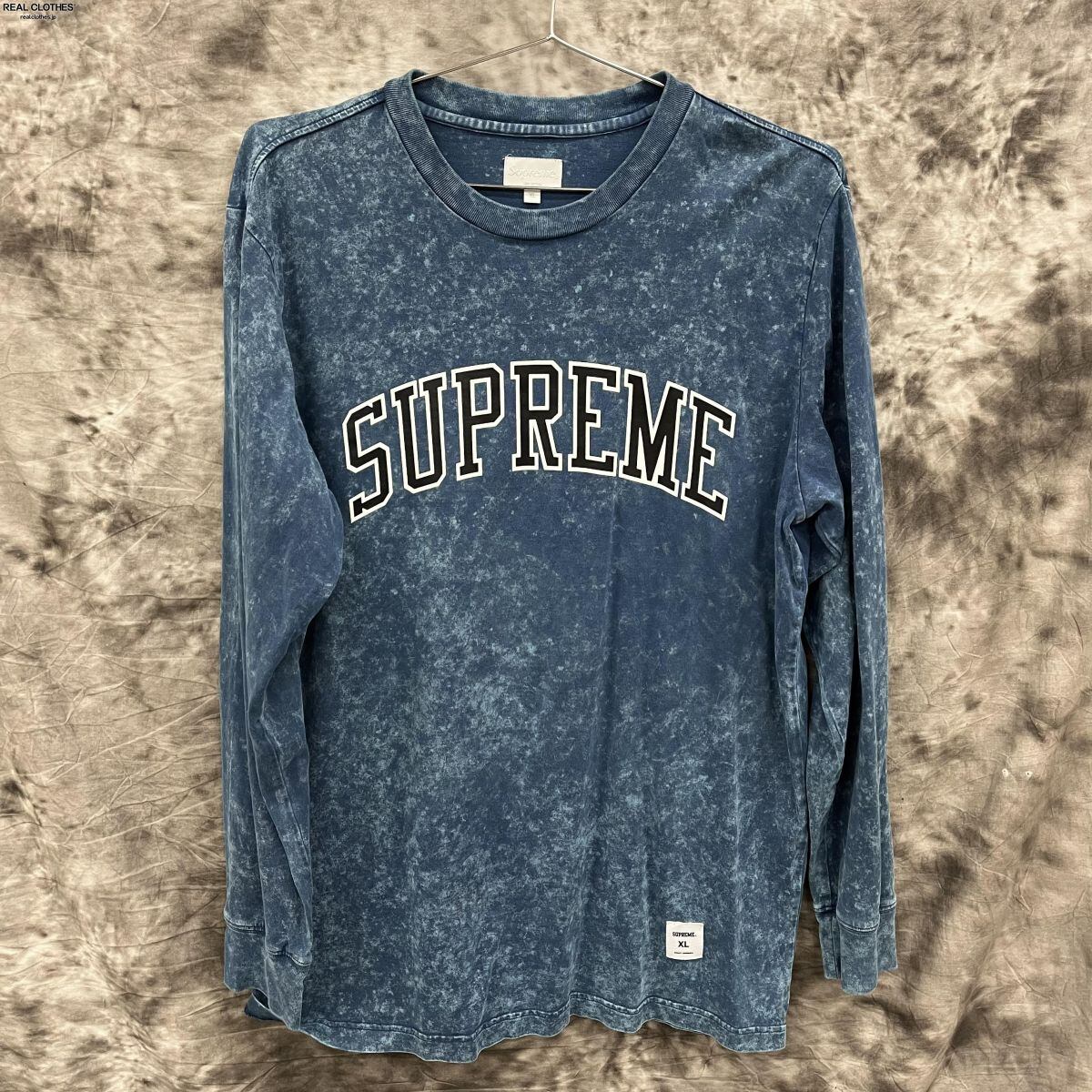 supreme シュプリーム  ロングスリーブＴシャツ