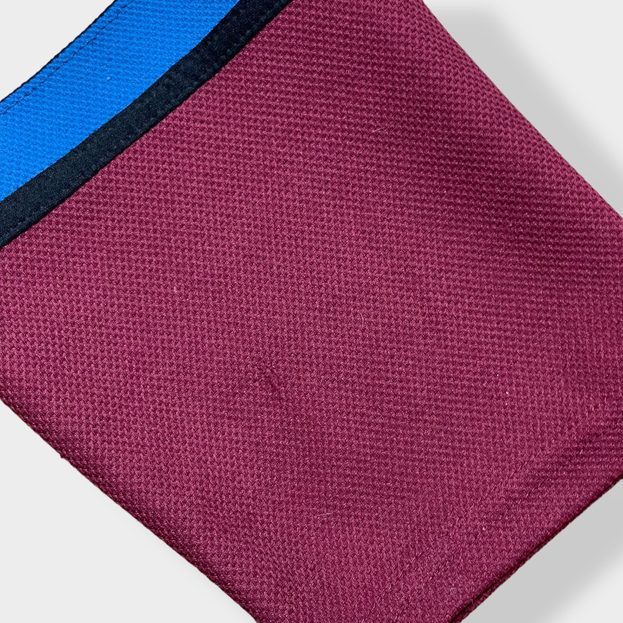 【CCM】カナダ製 NHL コロラドアバランチ オフィシャル アイスホッケー ゲームシャツ COLORAD AVALANCHE VINTAGE HOCKEY メッシュ 刺繍 ナンバリング 33 バックネーム ビッグシルエット Officiel US古着