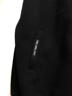 *EXPERIMENTAL LIMITED* GRAPHIC SWEAT SNAP JACKET  " Alpha to Interstellar "