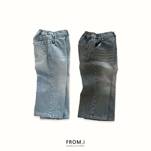 FROM I［取寄］corplay denim pants 25winter