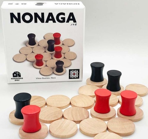 (予約商品)MONAGA 日本語版