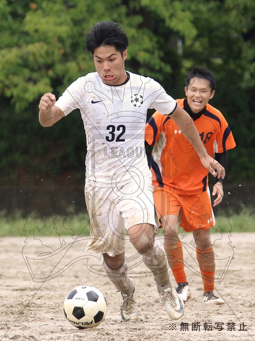 2018AWリーグC第3戦 FORT.LIBERTA vs FC.GOLAZO