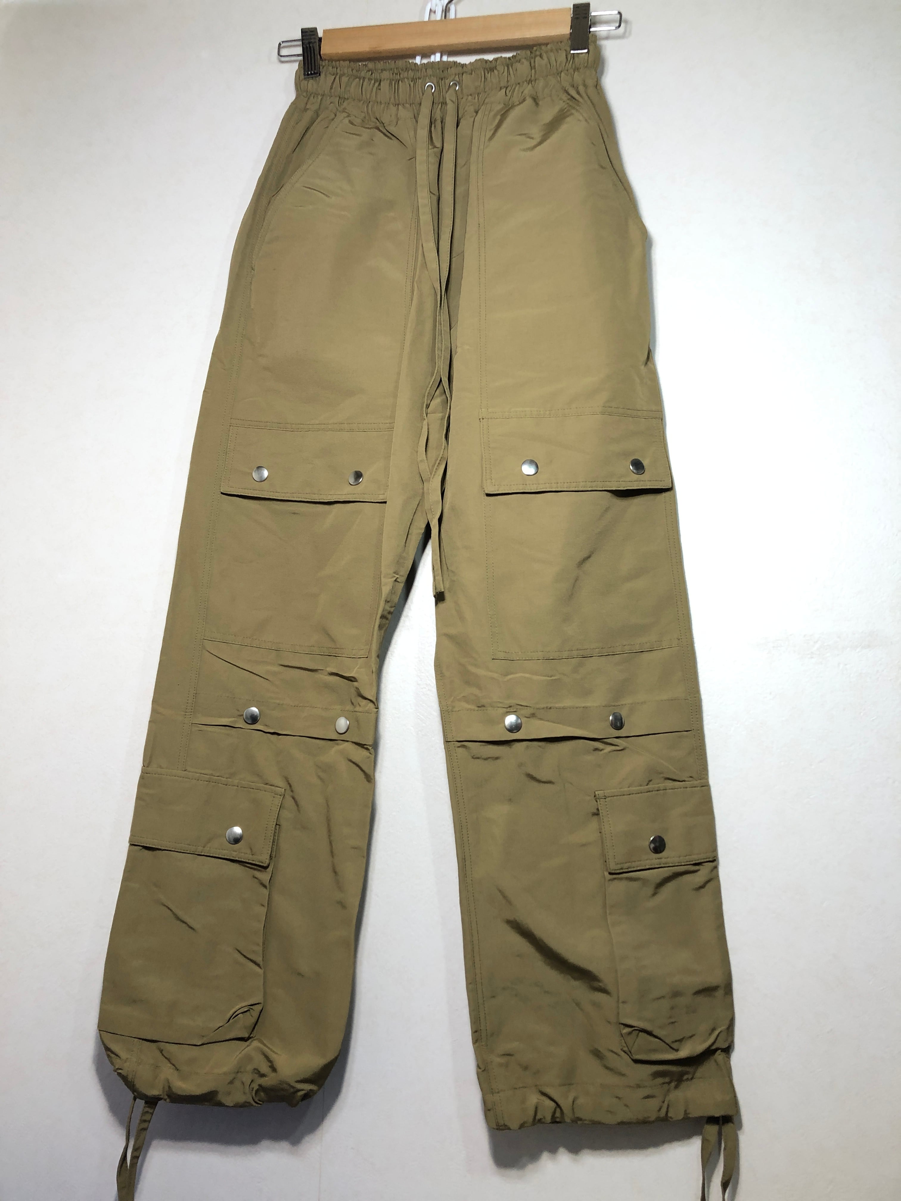 Size【L】 TENDERLOIN テンダーロイン BDP T/C ワークパンツ オリーブ