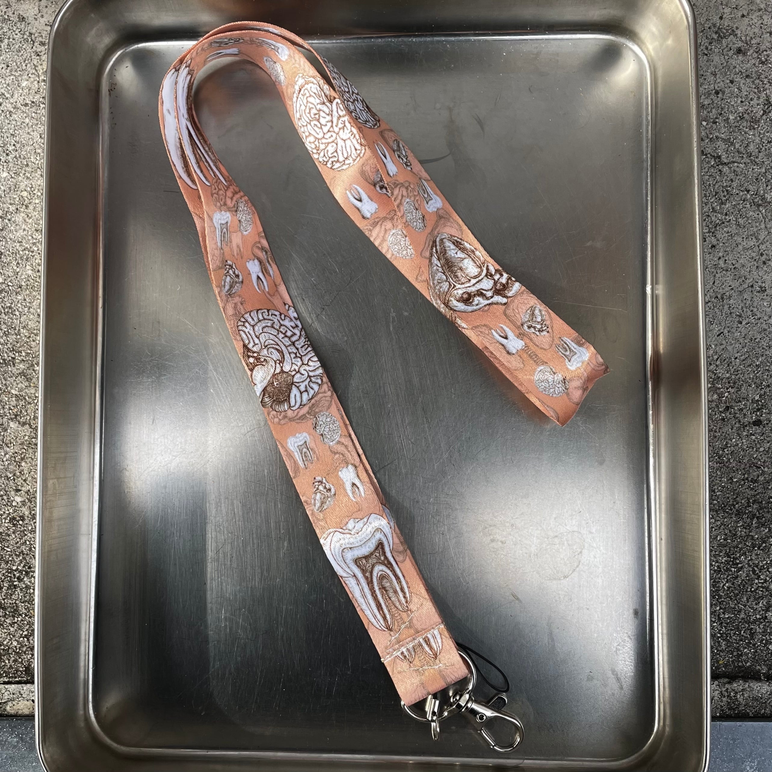 臓器ネックストラップ | 夢見るギロチン