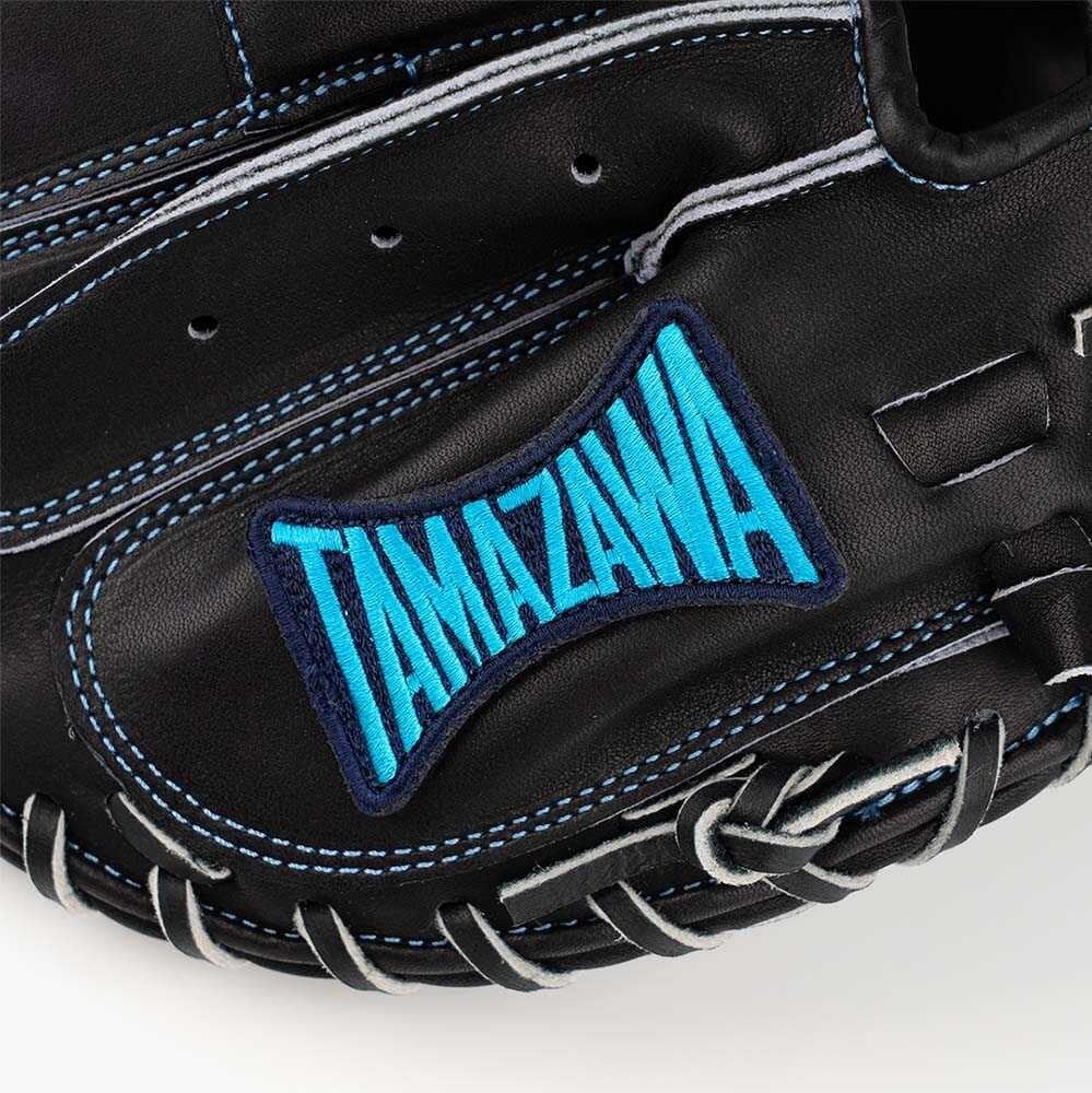型付け済】【特注】玉澤 軟式キャッチャーミット TNC-AM1 【松本敦輝