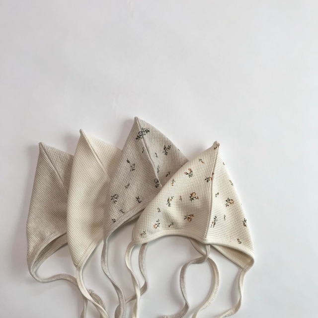 ワッフルボンネット