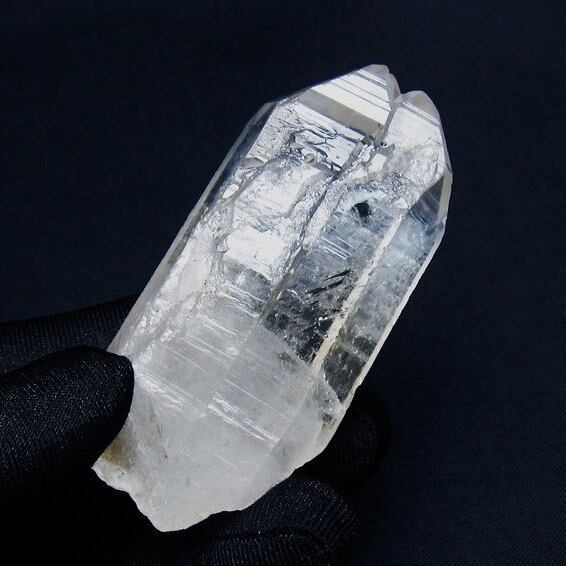 レムリアンシード 水晶 原石 ブラジル ミナスジェライス州 コリント産 一点物 おまかせ便 171-6902