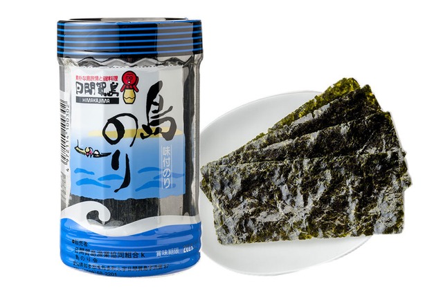 日間賀島 島のり 36本 (3箱セット)