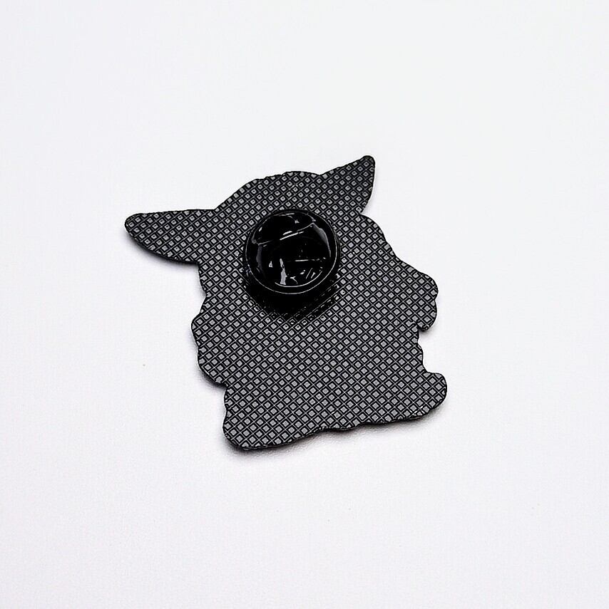 送料無料！ ★ピンズ PINS★ピンバッジ 【 スターウォーズ（Star Wars）/ ザ マンダロリアン 】ディングローグー / ザ チャイルド / ベビーヨーダ〚アメリカン雑貨 アメトイ〛