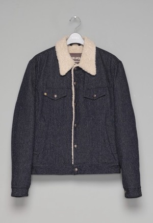 【MASU】MB NEP BOA TRUCKER JACKET