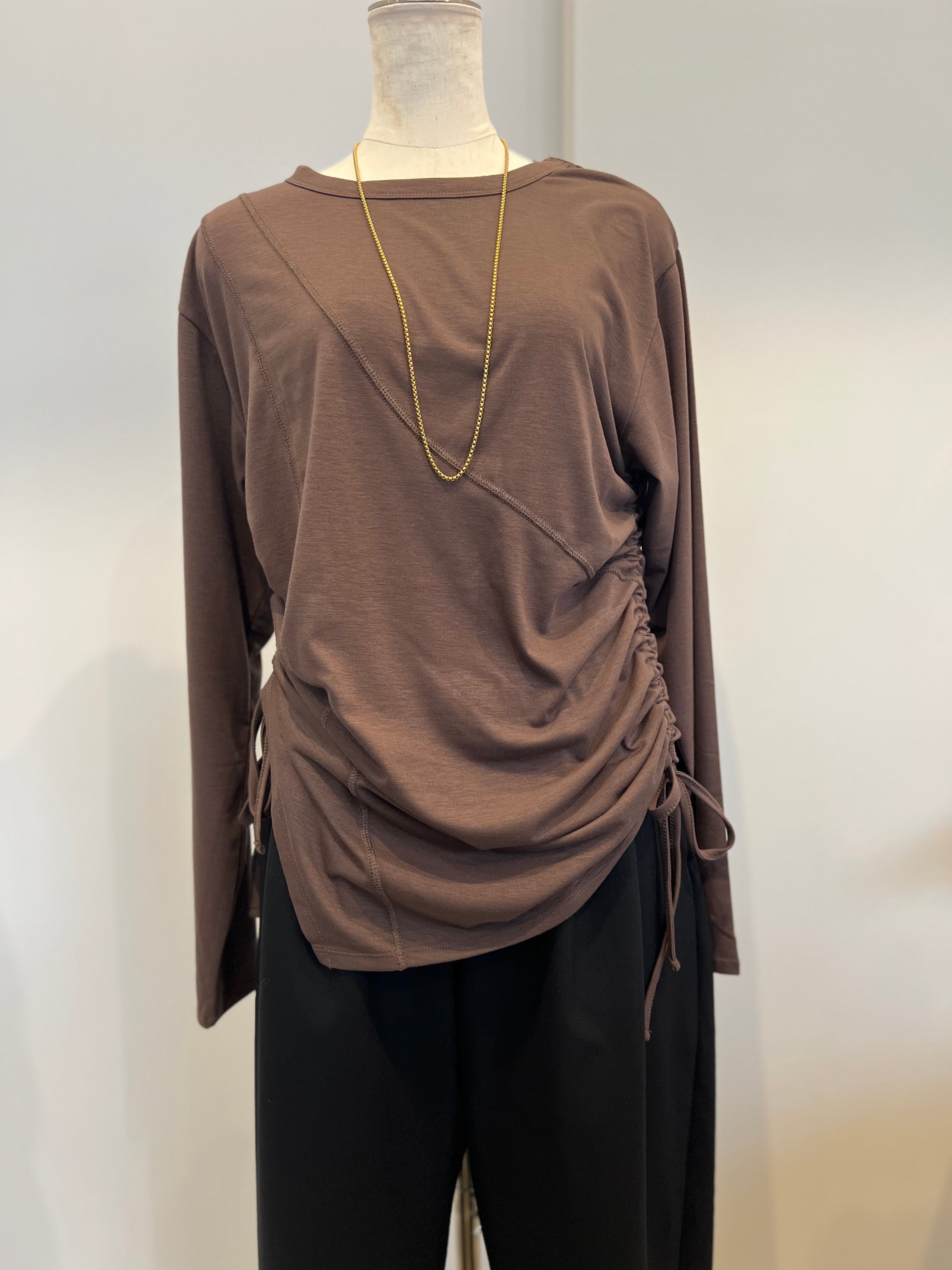 【CHIGNON】[8455-319KK] ドロストカッティングCS