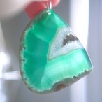 SUIU - アゲートヒーリングチャイム / Agate Healing Chime 1161