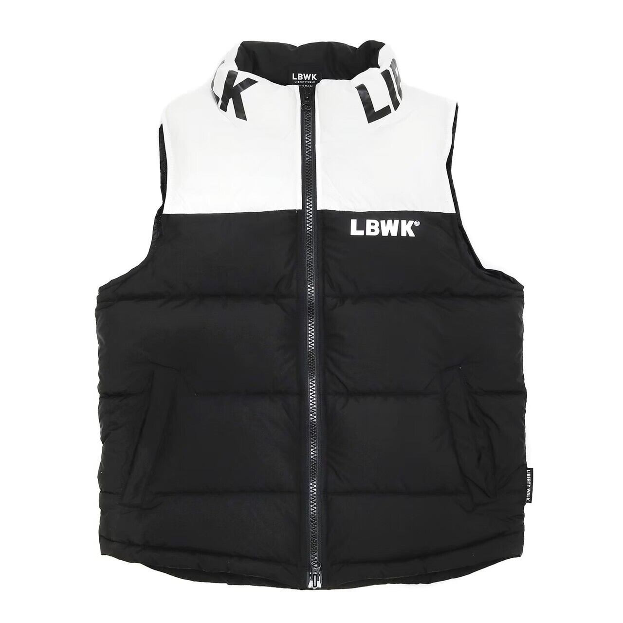 LBWK ダウンベスト | Anjane-la.nagano