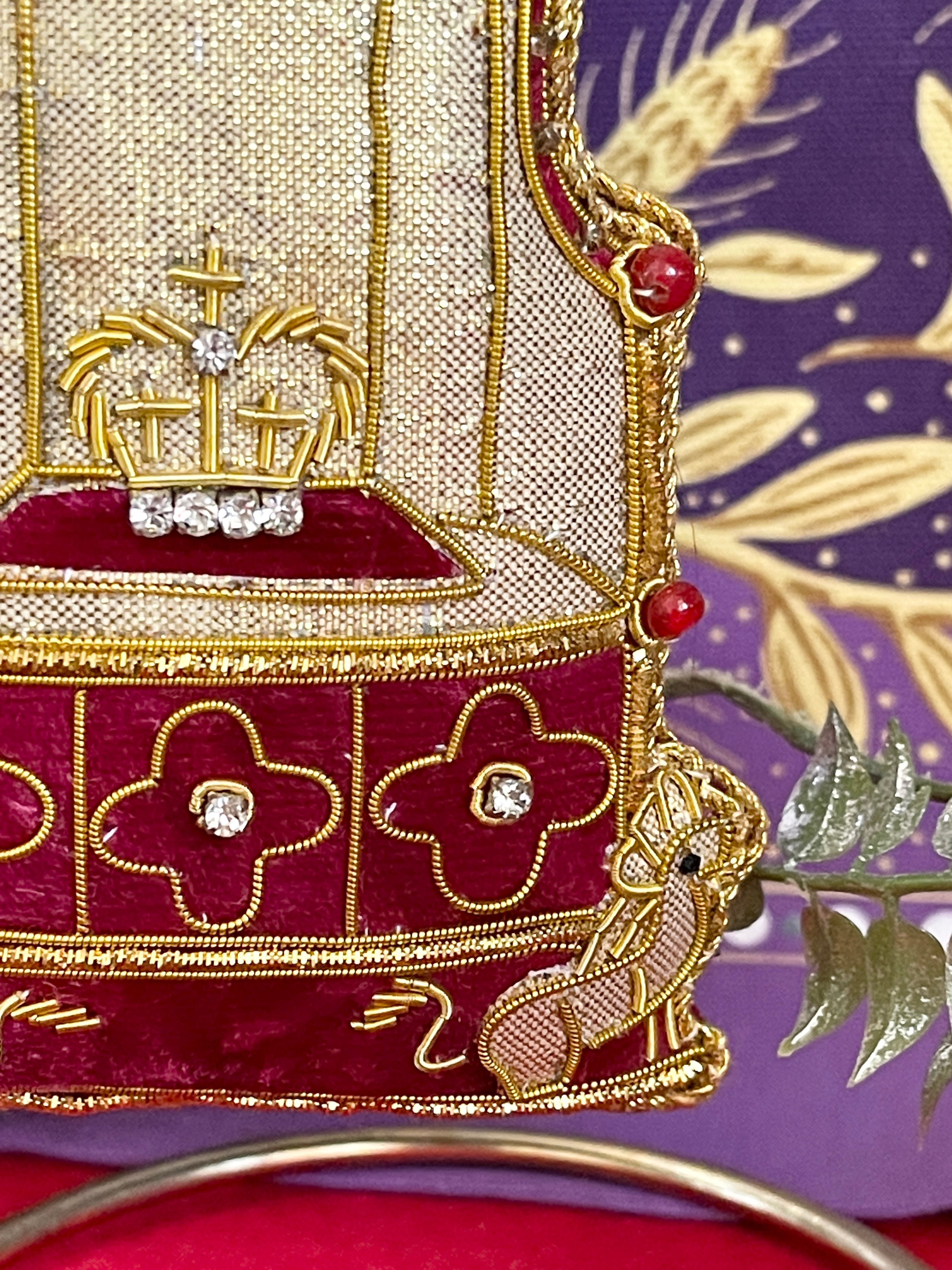 ◇在庫限り◇オーナメント◇ウエストミンスター◇コロネーション