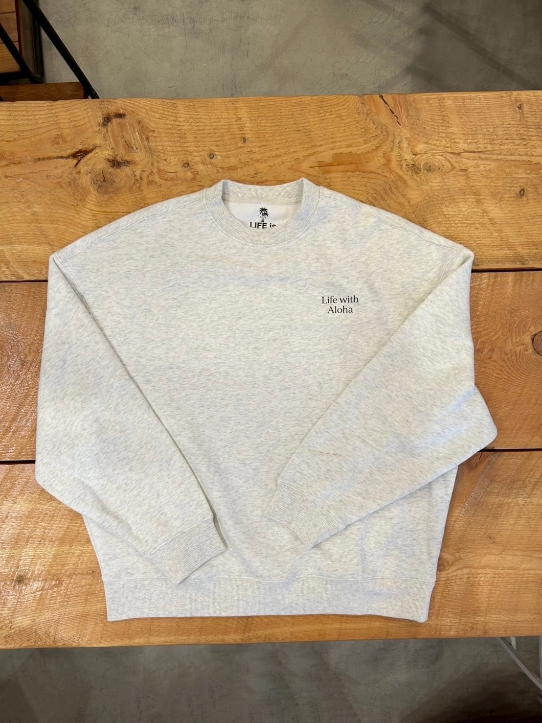 8th anniversary LIFE with aloha SET UP (set price)￥25,000(￥27,500)