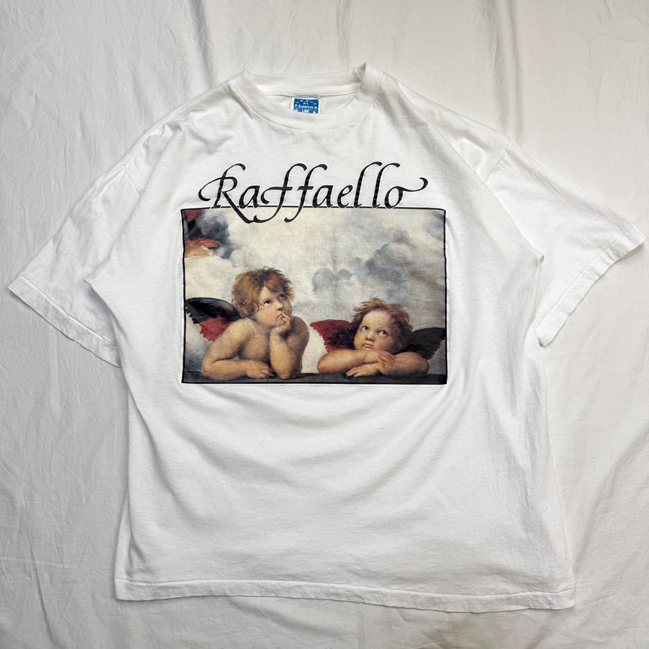 90s 90年代 ラファエロ ヴィンテージTシャツ アートTシャツ 天使
