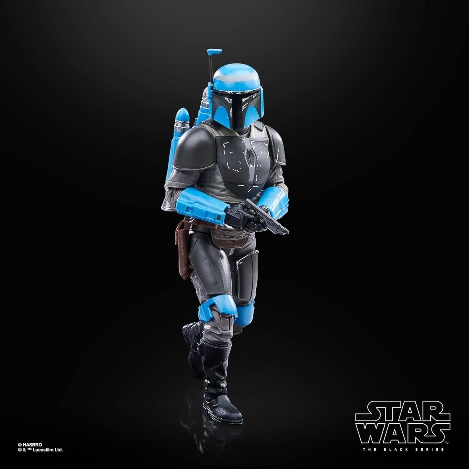 スター・ウォーズ ブラックシリーズ #MAN25 アックス・ウォブス