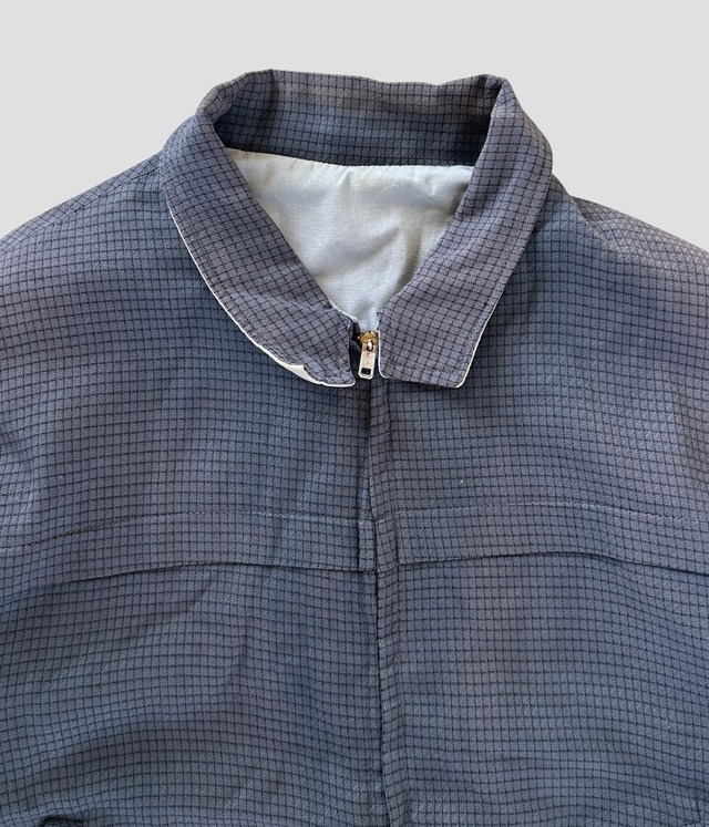 -Unknown Brand- Vintage 50-60s Gabardine Work Jacket