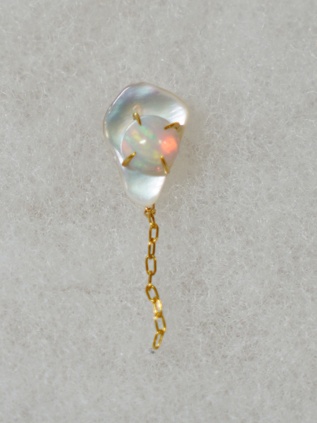 （SV）Thalatta pierced(Opal)