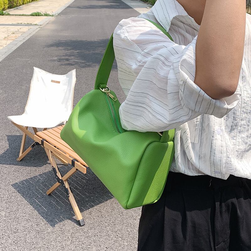 サマー 夏物 スクウェア メッセンジャーバッグ 手作りハンドバック44024955043