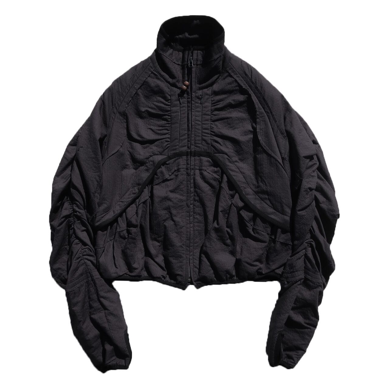 JIAN YE 24AW HYDRA JKT (Charcoal) | Moore 