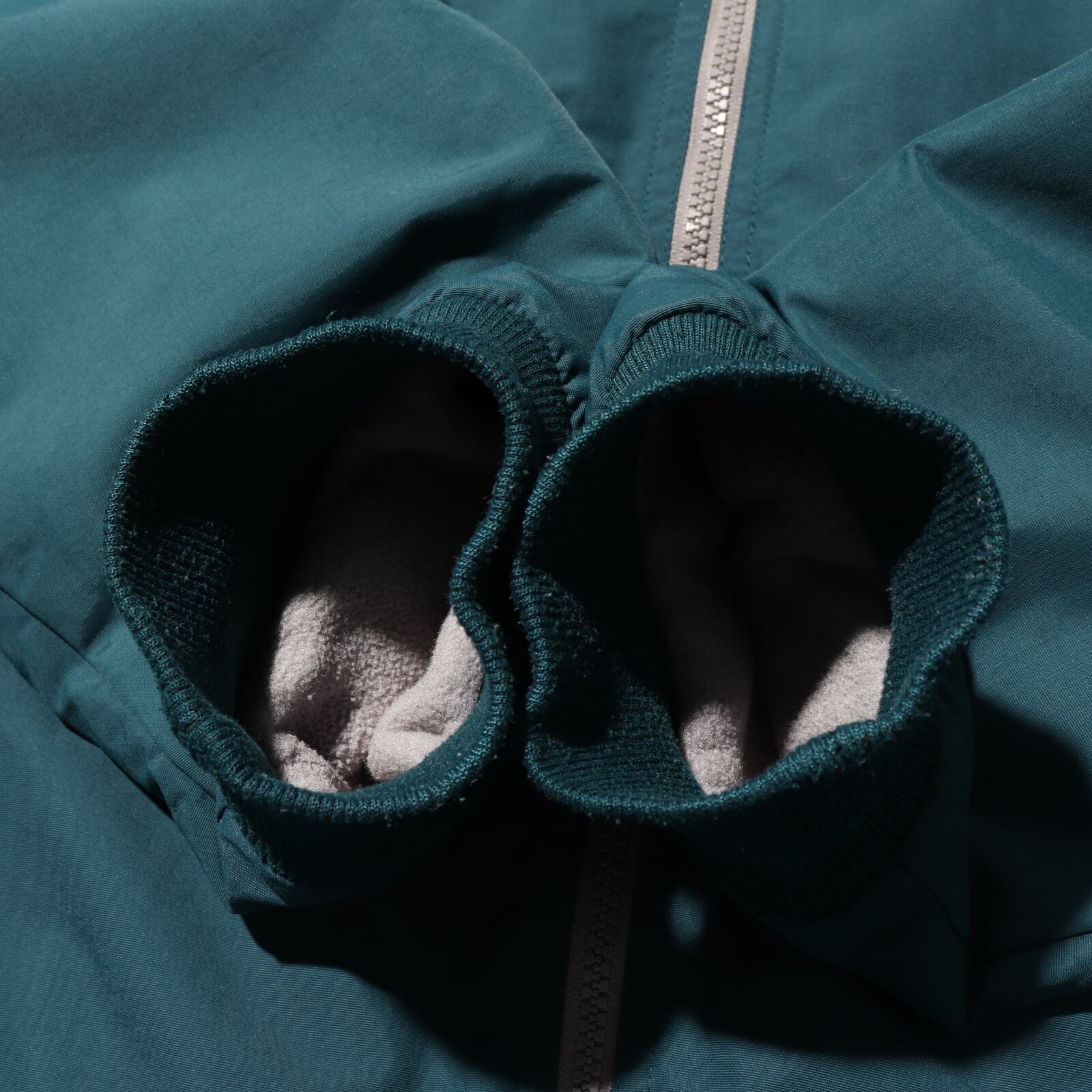 美品 XL 13年 ティールブルー Patagonia Shelled Synchilla Jacket  