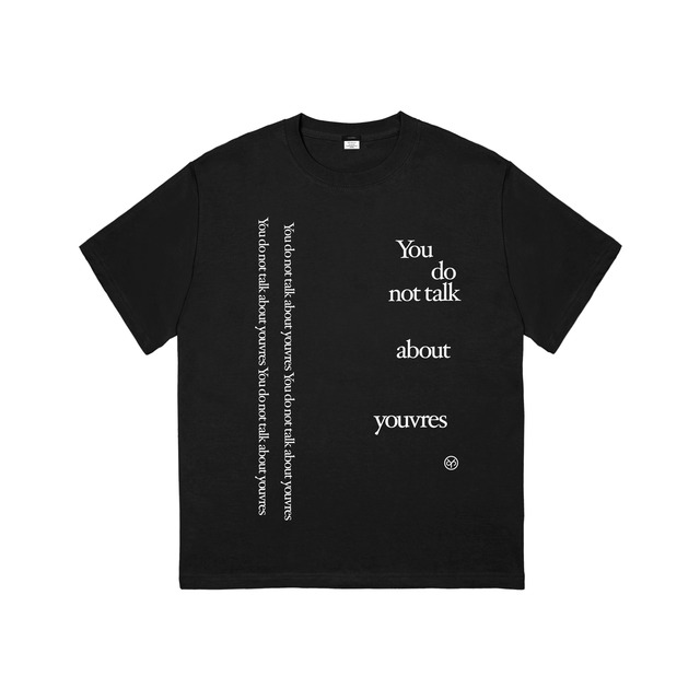 Rule 02 T-shirt
