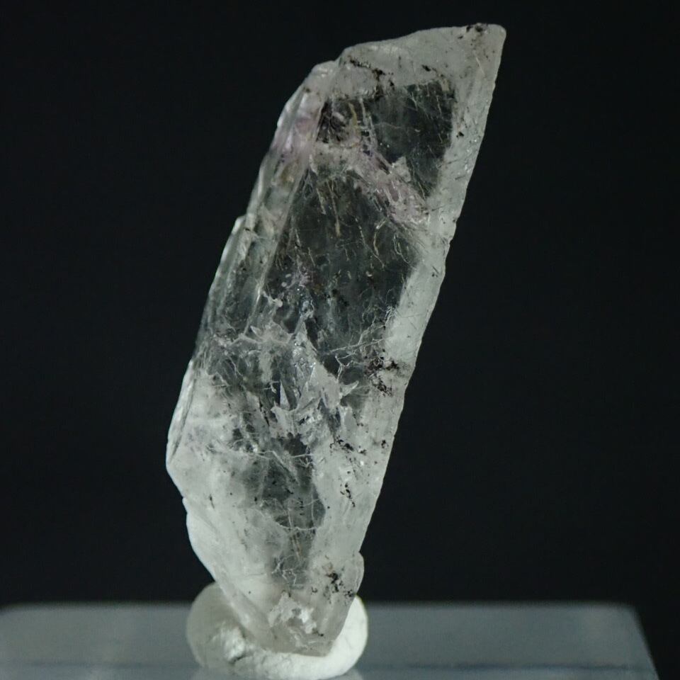 オイル イン フローライト 原石 アメリカ イリノイ州産 蛍石 xpk496 