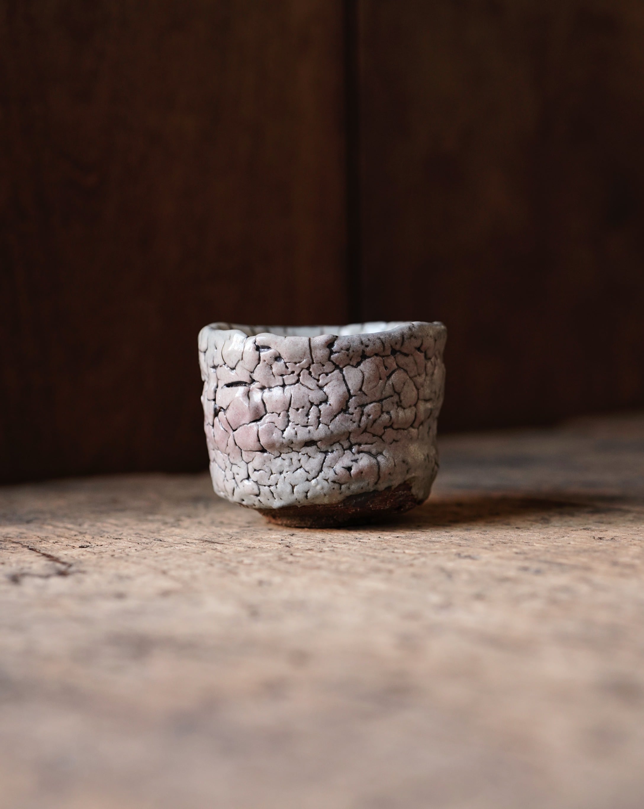 ぐい呑 -GREEN- / 安藤夕紀子 | hitsujitoyagi