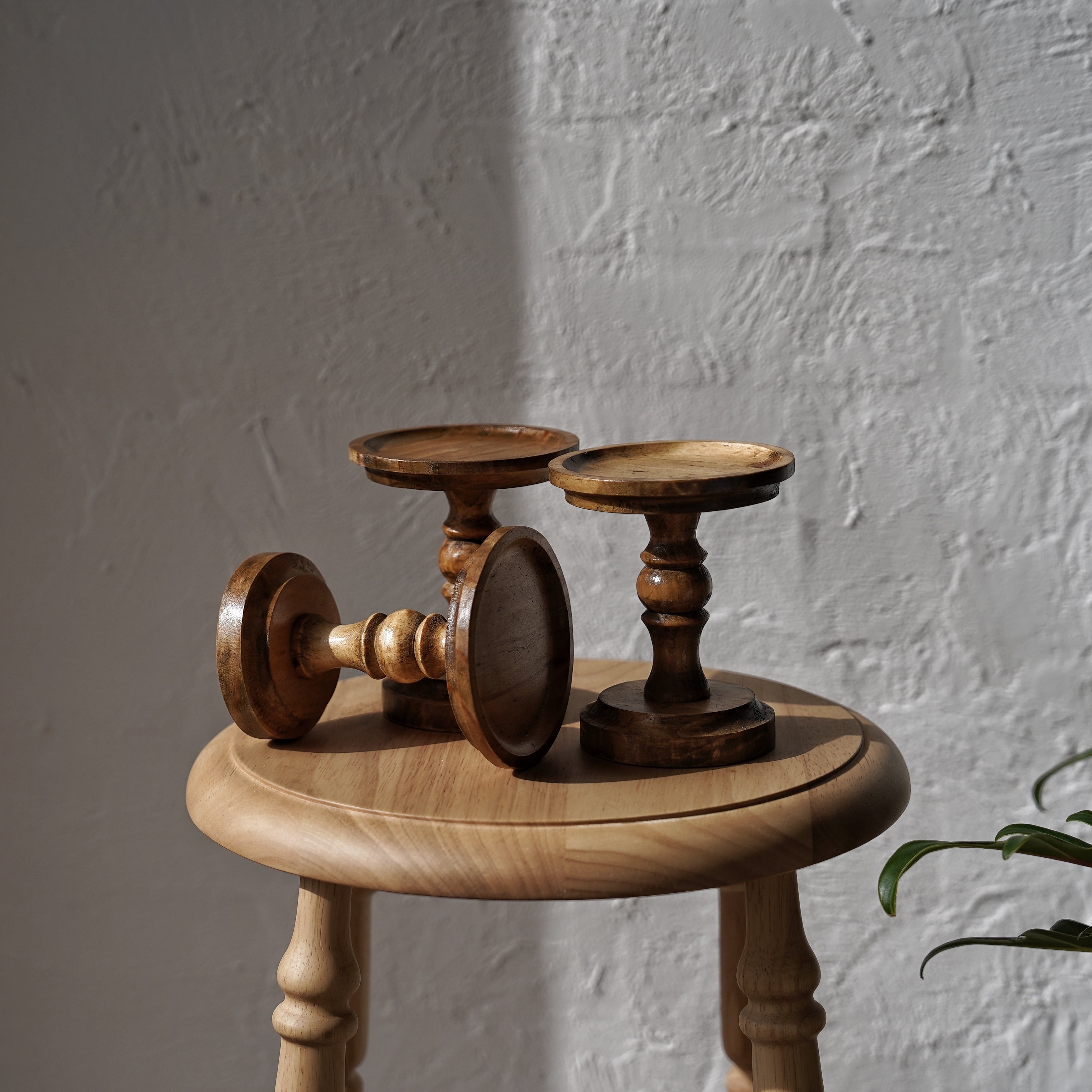 パインキャンドルスタンド S