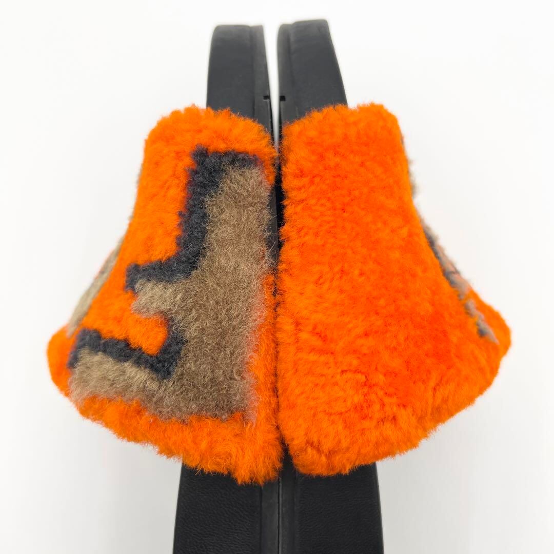 26cm】フェンディ FENDI メンズ スライド サンダル スリッパ 26cm】フェンディ FENDI メンズ スライド サンダル スリッパ