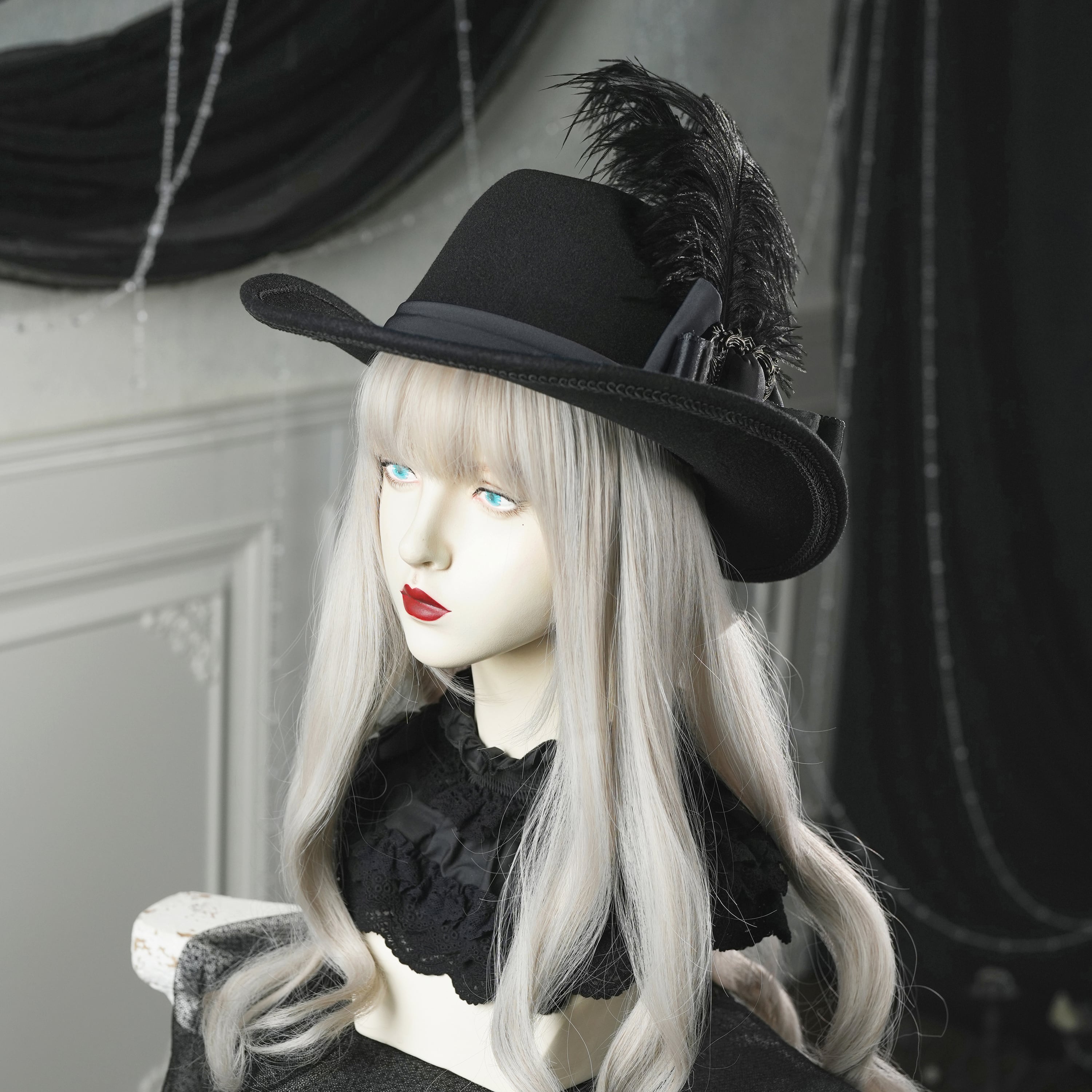 キャノチェ・ボーダーハット | HoshibakoWorks