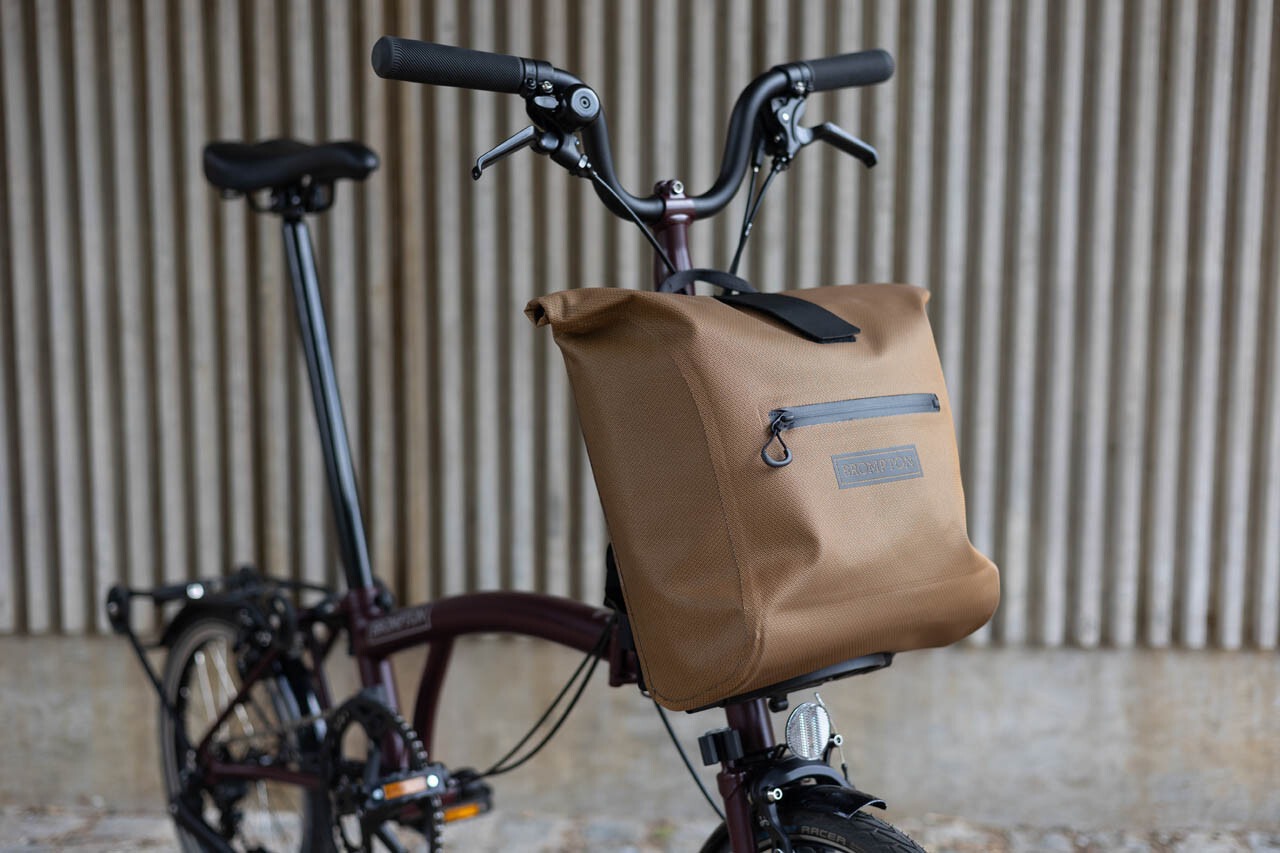 BROMPTON WP Rolltop S (15L)