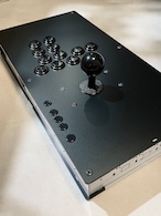 【自作キット】JumpHack Lv11XLプロトタイプ スト6向けレバーコントローラー JHLv11XLP