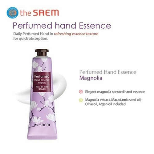 [the SAEM] Hand Essence - Magnolia