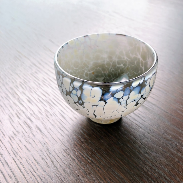 Keshiki Sake Cup 東敬恭　品番Ak－427