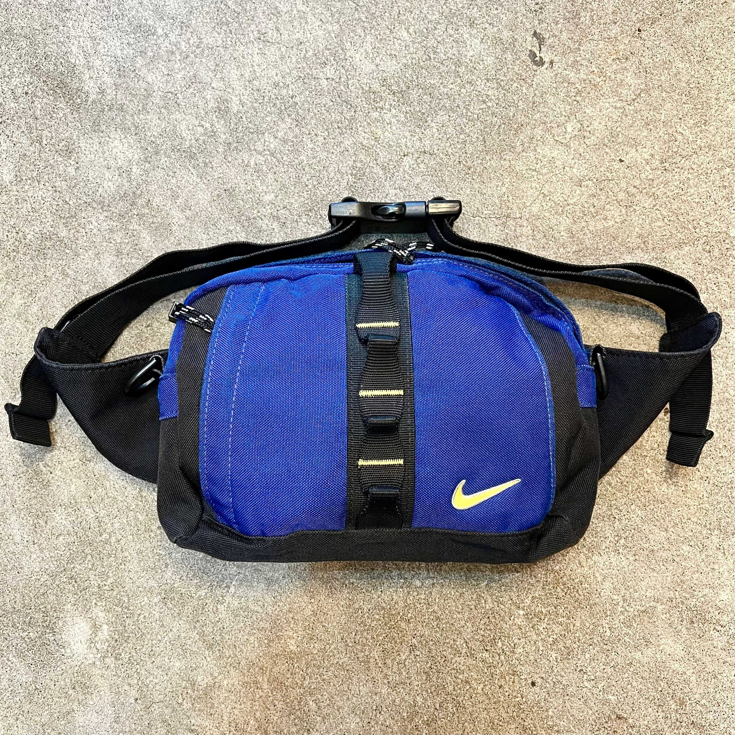 NIKE/ナイキ JORDAN ウィングロゴ タンクトップ 80年代 紺タグ Made in