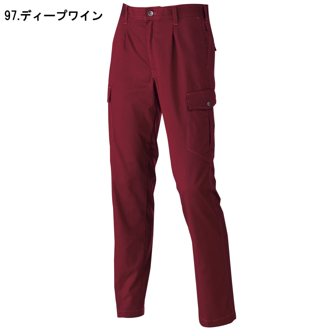 50％OFF 寅壱 2110−125シャツ 2110-221カーゴパンツ 上下セット