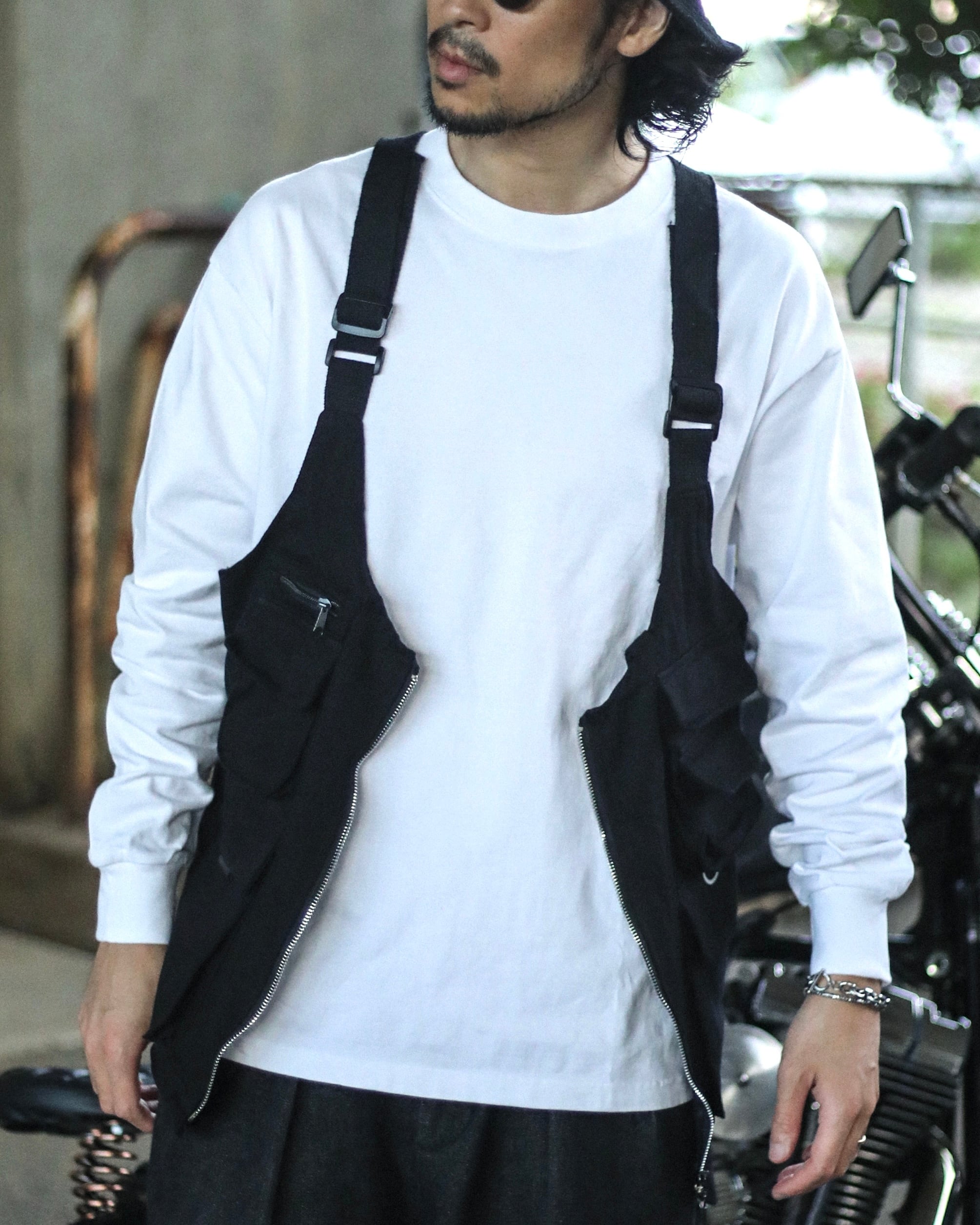 送料無料】2WAY FISHING VEST | Pay ID