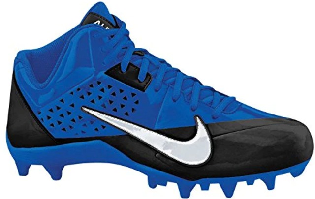 【27㎝】NIKE ALPHA STRIKE 3/4 TD アメフト スパイク