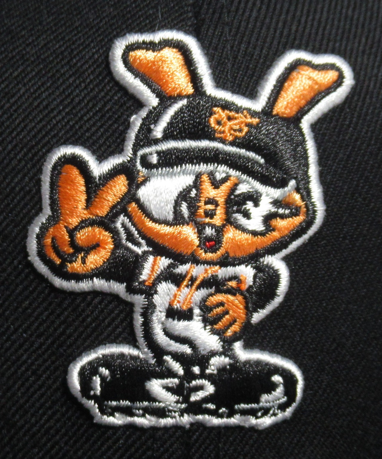 AMERICAN NEEDLE Flat Bill Snapback　読売ジャイアンツ