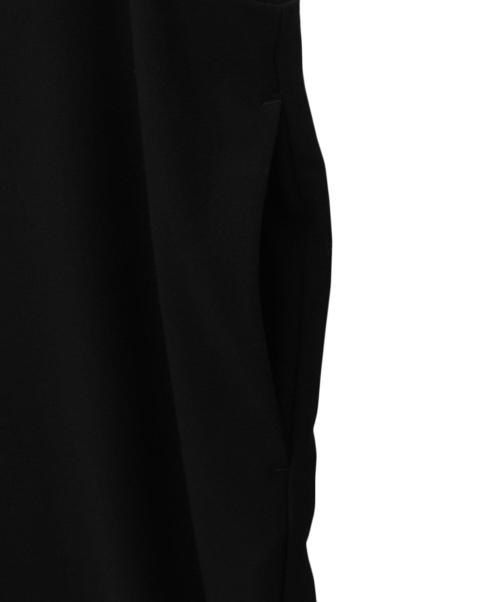 CLANE(クラネ) U NECK TUCK SALOPETTE PANTS | サウスオレンジ|メンズ
