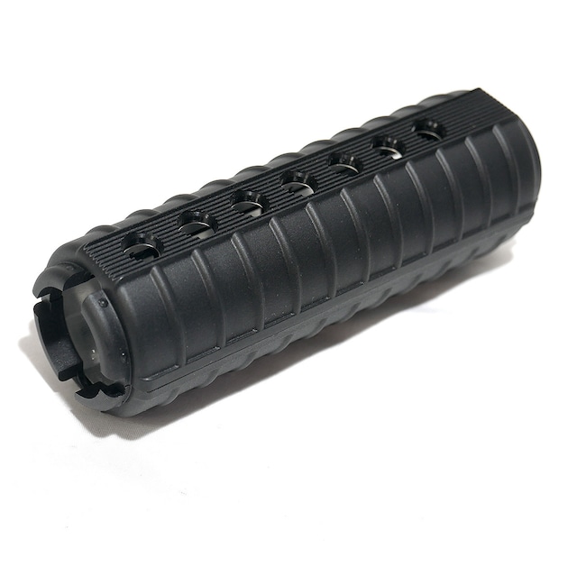 【中古未使用】実物 CAR-15/GAU-5 7ホールスキニーハンドガード