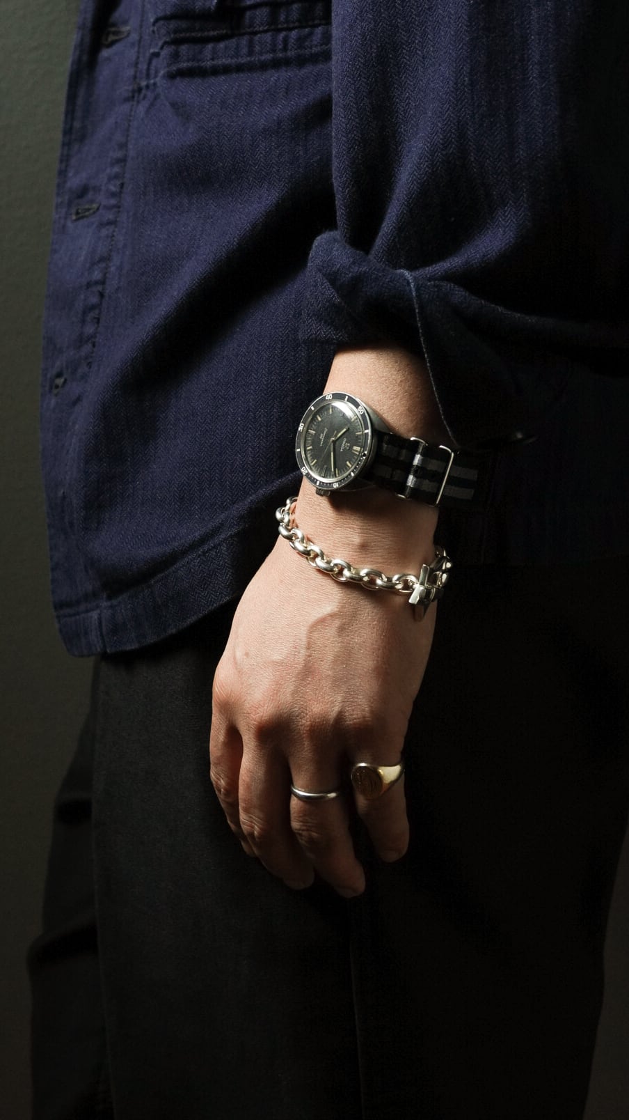 VINTAGE】TIFFANY&Co. ティファニー スター トグル ブレスレット VINTAGE】TIFFANY&Co. ティファニー スター トグル ブレスレット