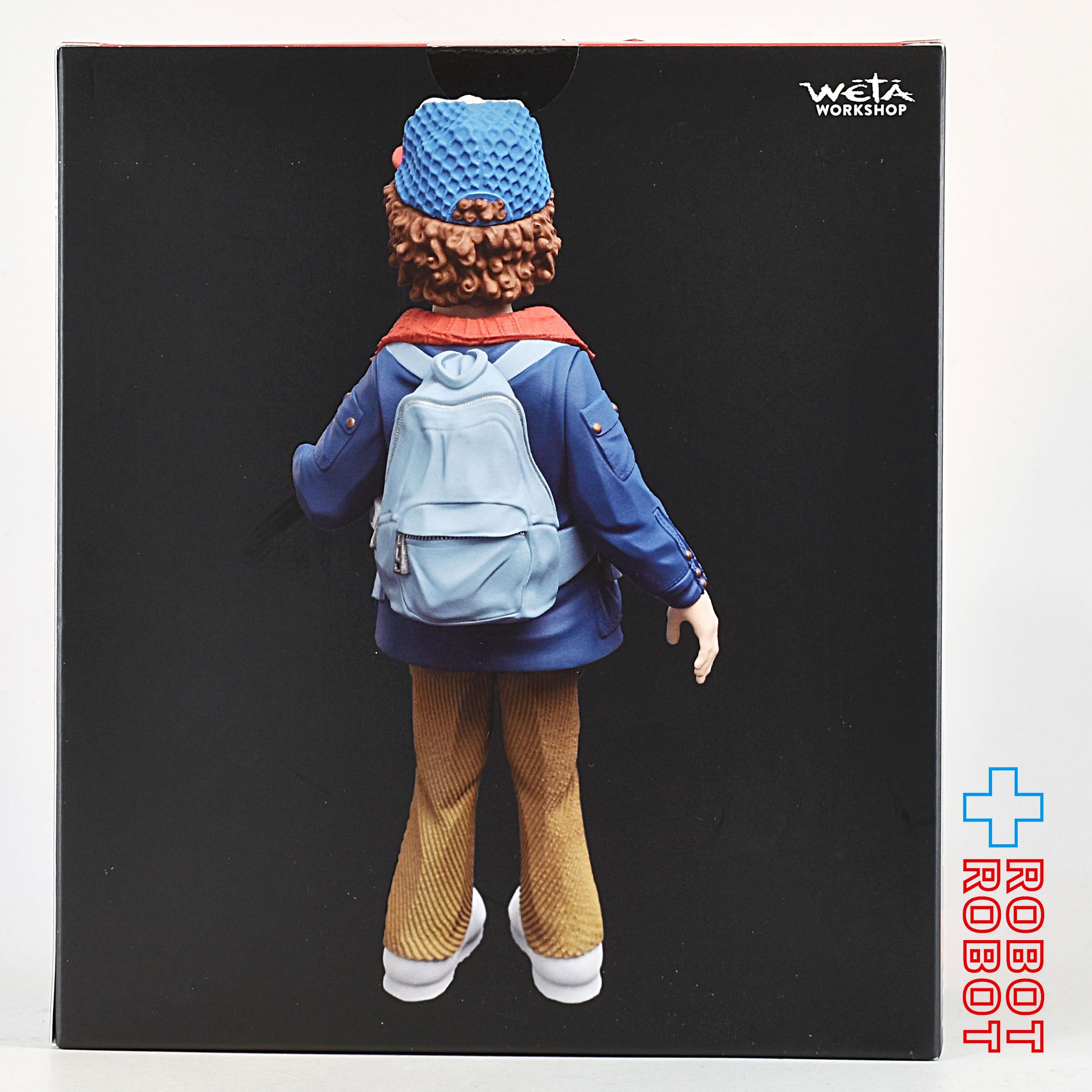 ミニエピックス ストレンジャー・シングス 未知の世界 #9 ダスティン